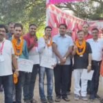 बरटांड चेम्बर का चुनाव सम्पन्न, रंजीत सिंह अध्यक्ष निर्वाचित, संतोष चौरसिया सचिव बने…