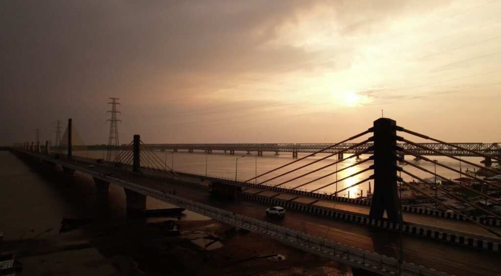 Six Lane Ganga Bridge: पीएम मोदी इस दिन करेंगे 6 लेन गंगा ब्रिज का उद्घाटन, मोकामा से सिमरिया के बीच फर्राटा भरेंगी गाड़ियां…