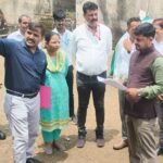 उपायुक्त आदित्य रंजन ने किया टुंडी एवं गोविंदपुर स्थित कृषक पाठशाला का निरीक्षण…