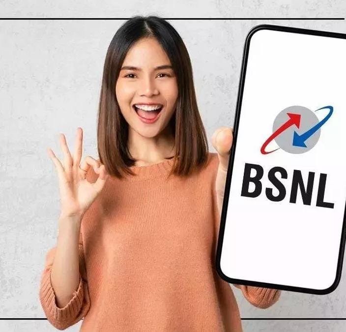 BSNL का 54 दिन वैलिडिटी वाला सस्ता प्लान: 2GB डेली हाई-स्पीड डेटा और अनलिमिटेड कॉलिंग…