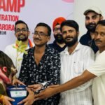 एचएलए टेस्ट कैंप में झरिया विधायक रागिनी सिंह ने की शिरकत, थैलेसीमिया के प्रति जागरूकता पर दिया जोर…