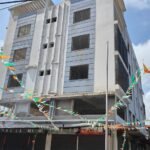 DHANBAD हनुमान मैन्शन पर निगम की बड़ी कार्रवाई : 54 लाख जुर्माना, अवैध निर्माण तोड़ने का आदेश…