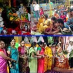 कृष्ण जन्माष्टमी भक्ति , उल्लास और विशेष अनुष्ठानों के साथ मनाई गई…