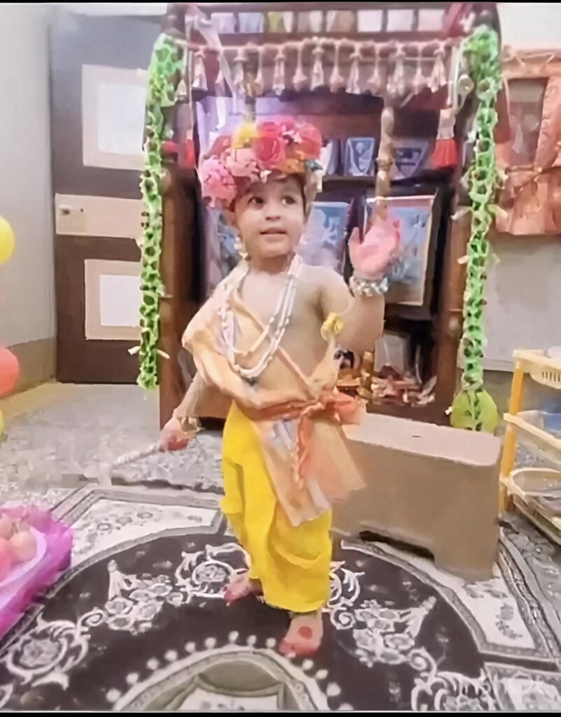 “मारवाड़ी युवा मंच – झरिया शाखा बच्चों की सांस्कृतिक चेतना को प्रोत्साहित कर रहा है” – दीपक मिश्रा…