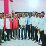 श्री राजपूत करनी सेना की बेरमो में हुई बैठक ,ललन सिंह को बेरमो प्रभारी ,सनत सिंह को सह प्रभारी मनोनीत….