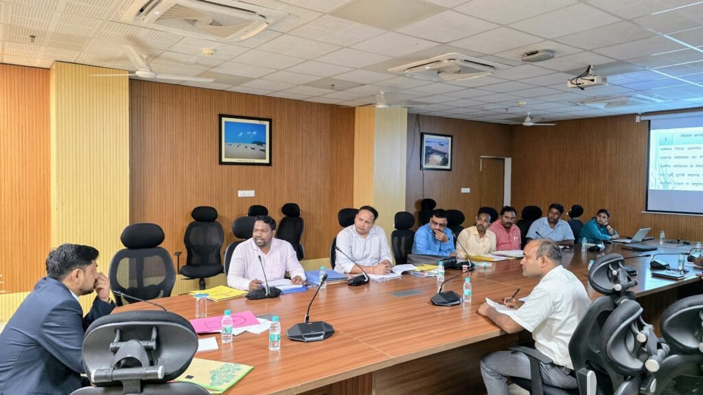 अस्पतालों में प्रसव व जन्म प्रमाण पत्र का मासिक ब्यौरा उपलब्ध कराने का निर्देश…