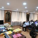 उपायुक्त की अध्यक्षता में की गई जिला स्तरीय आधार निगरानी समिति की बैठक…