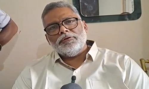 पूर्णिया सांसद ने भाजपा और एनडीए गठबंधन और चुनाव आयोग पे लगाए गंभीर आरोप, दिया बड़ा बयान…