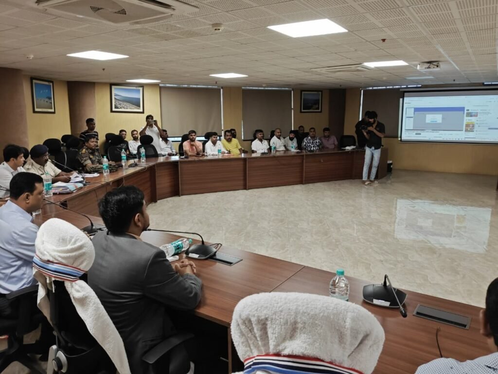 शत प्रतिशत दुकानों की बंदोबस्ती संपन्न…