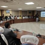 शत प्रतिशत दुकानों की बंदोबस्ती संपन्न…