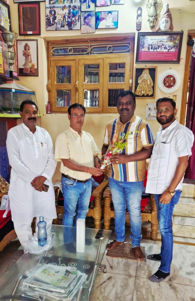 झरिया शहर के लोगों को एंक्रोंचर की श्रेणी में डालने की हो रही है साजिश__ अनूप साव…