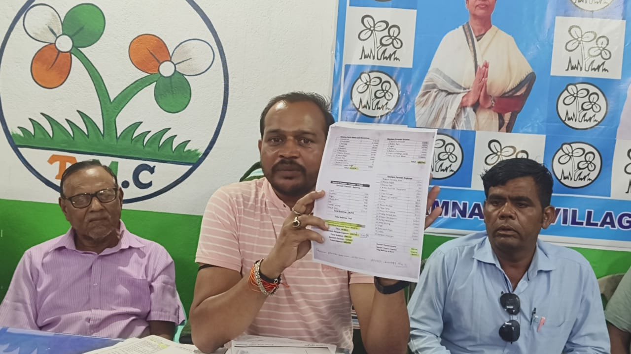 निर्मल बिन्द और कृष्णा धाड़ी के नेतृत्व मे होती थी गणेश मेला कमिटी की पैशों की बंदर बाँट, अशोक पासवान…