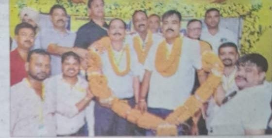 शेखर बने जिला डेकोरेटर एसोसिएशन के धनबाद शाखा अध्यक्ष…