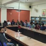 IIT (ISM) धनबाद में एनटीयू ताइवान के शोधार्थी का व्याख्यान…