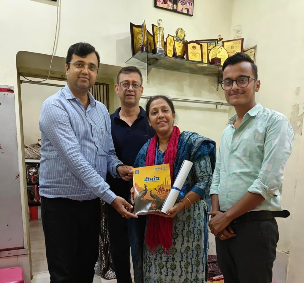 सशक्त नारी ही समाज की सबसे मजबूत नींव है – सीमा अग्रवाल…