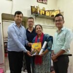 सशक्त नारी ही समाज की सबसे मजबूत नींव है – सीमा अग्रवाल…