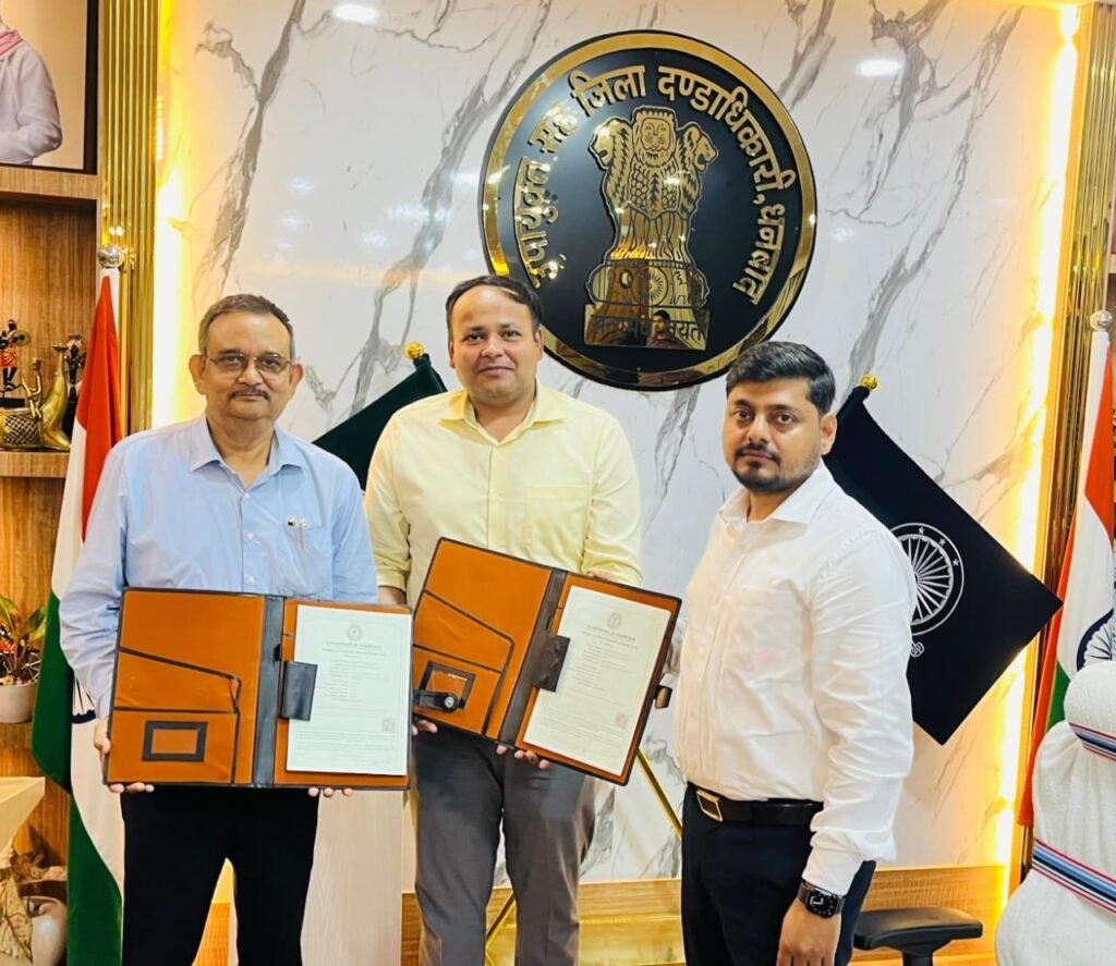 बेलगड़िया वासियों को 50 ई-रिक्शा प्रदान करने के लिए जेआरडीए व बीसीसीएल के बीच हुआ एमओयू…