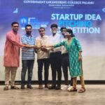 जीईसी पलामू में स्टार्टअप आइडिया पिचिंग प्रतियोगिता आयोजित…