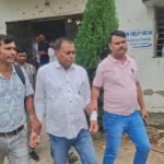 गुमला : चैनपुर प्रखंड के प्रधान लेखापाल 20 हजार रिश्वत लेते ACB ने किया गिरफ्तार…