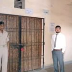 जिला निर्वाचन पदाधिकारी ने किया ईवीएम वेयर हाउस का निरीक्षण…