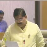 झारखंड विस के बीजेपी संयोजक सह धनबाद MLA राज सिन्हा ने आज झारखंड विधानसभा में कार्यस्थगन सूचना दी….