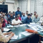 धनबाद नगर निगम में स्वच्छता अभियान को लेकर समीक्षा बैठक संपन्न…