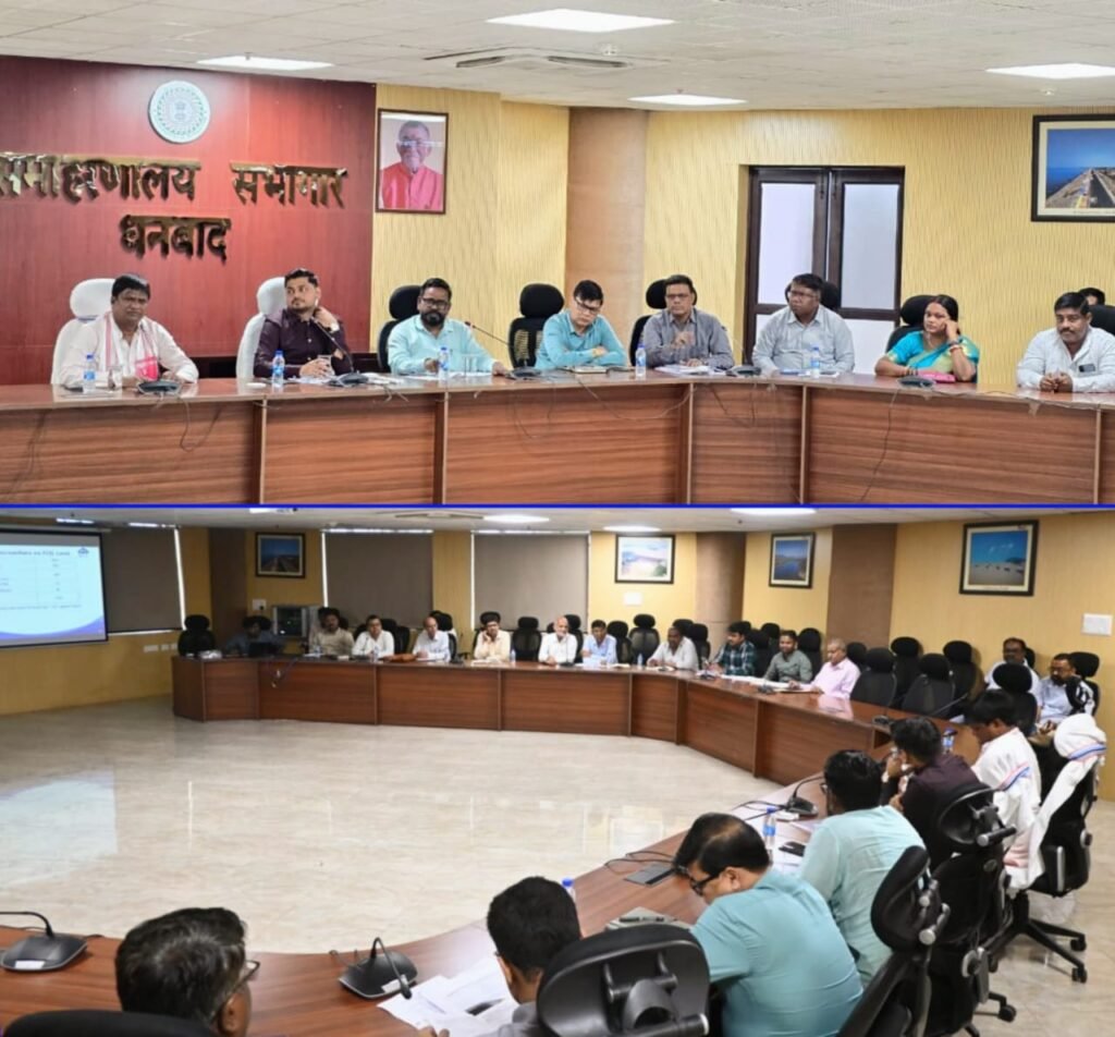 टासरा परियोजना के लिए आर एंड आर समिति की बैठक संपन्न…