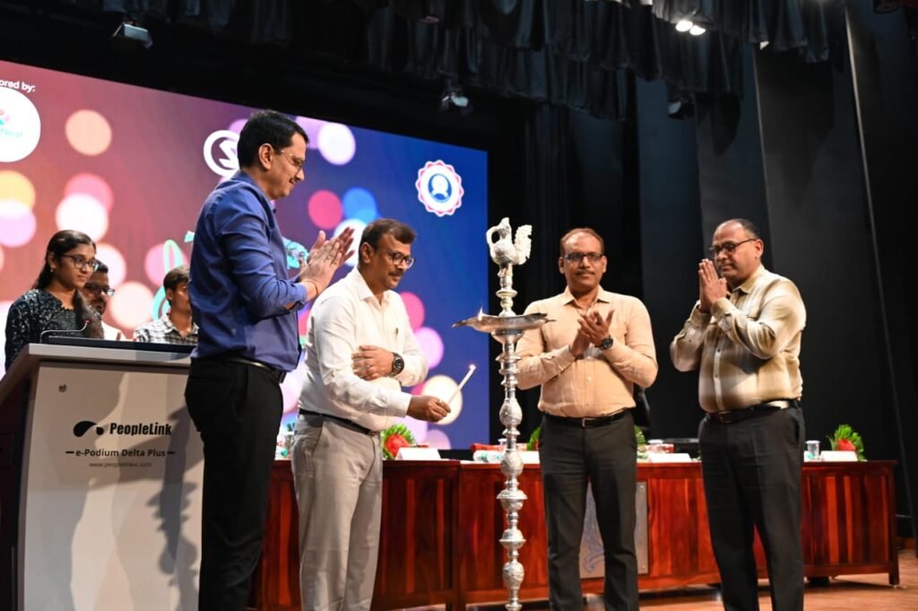 आईआईटी (आईएसएम) धनबाद में भव्यता से मनाया गया उद्भव 2025…