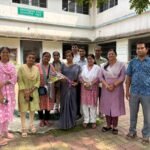 सिंदरी महाविद्यालय, सिंदरी के हिन्दी विभाग की विभागाध्यक्ष एवं वरिष्ठ शिक्षिका डा विशु मेघनानी के लिए विदाई सह सम्मान समारोह का किया गया आयोजन…