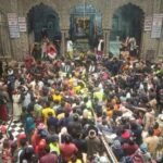 बांके बिहारी मंदिर मामले में सुप्रीम कोर्ट ने यूपी सरकार से पूछा, ‘अध्यादेश लाने में इतनी जल्दबाजी क्यों थी?’