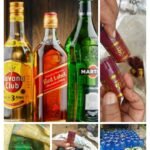 अबकारी विभाग की टीम ने किया छपामारी, 820 लीटर कच्चा स्पिरिट के साथ कई कीमती शराब की बोतल किया जप्त…