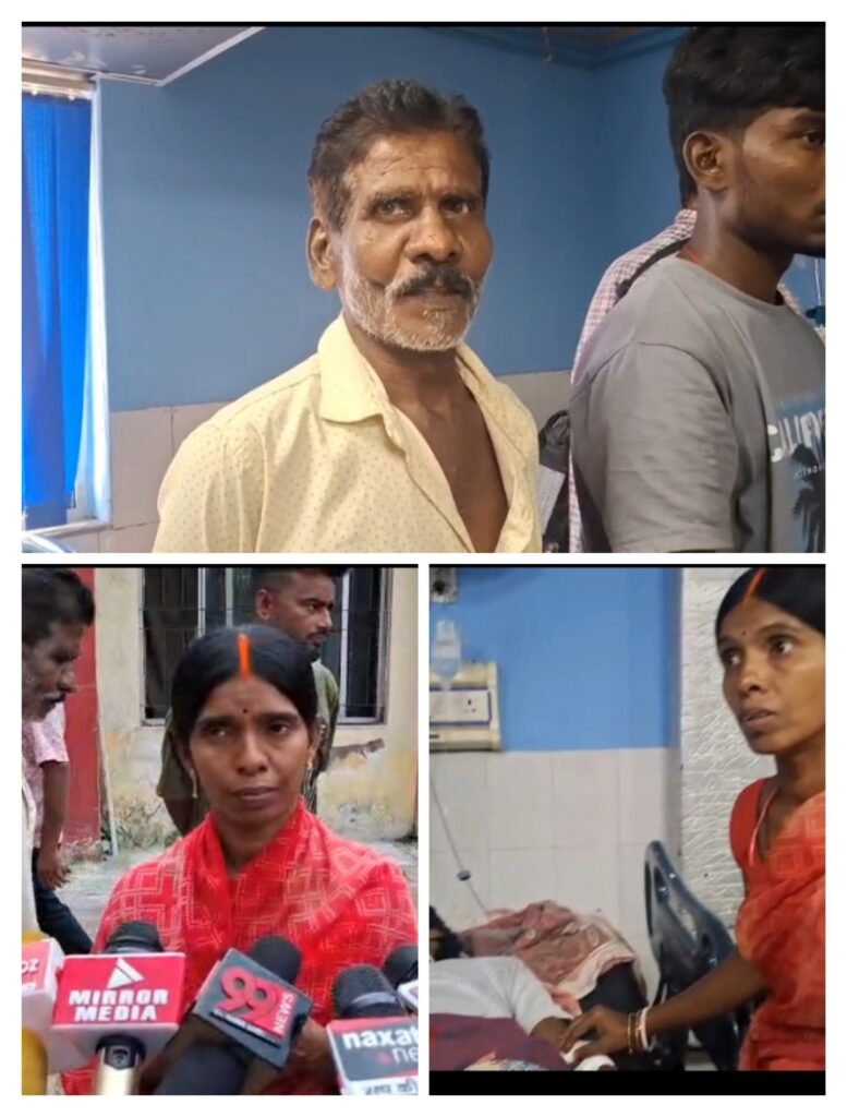 धनबाद जेल में सजा काट रहे कैदी ने की आत्महत्या की कोशिश, हालत गंभीर..