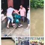 जल जमाव की समस्याओं को लेकर शिवांगी अपार्टमेंट के परिवारों ने धनबाद M P से मिलकर स्थाई समाधान निकालने के लिए किया आग्रह…