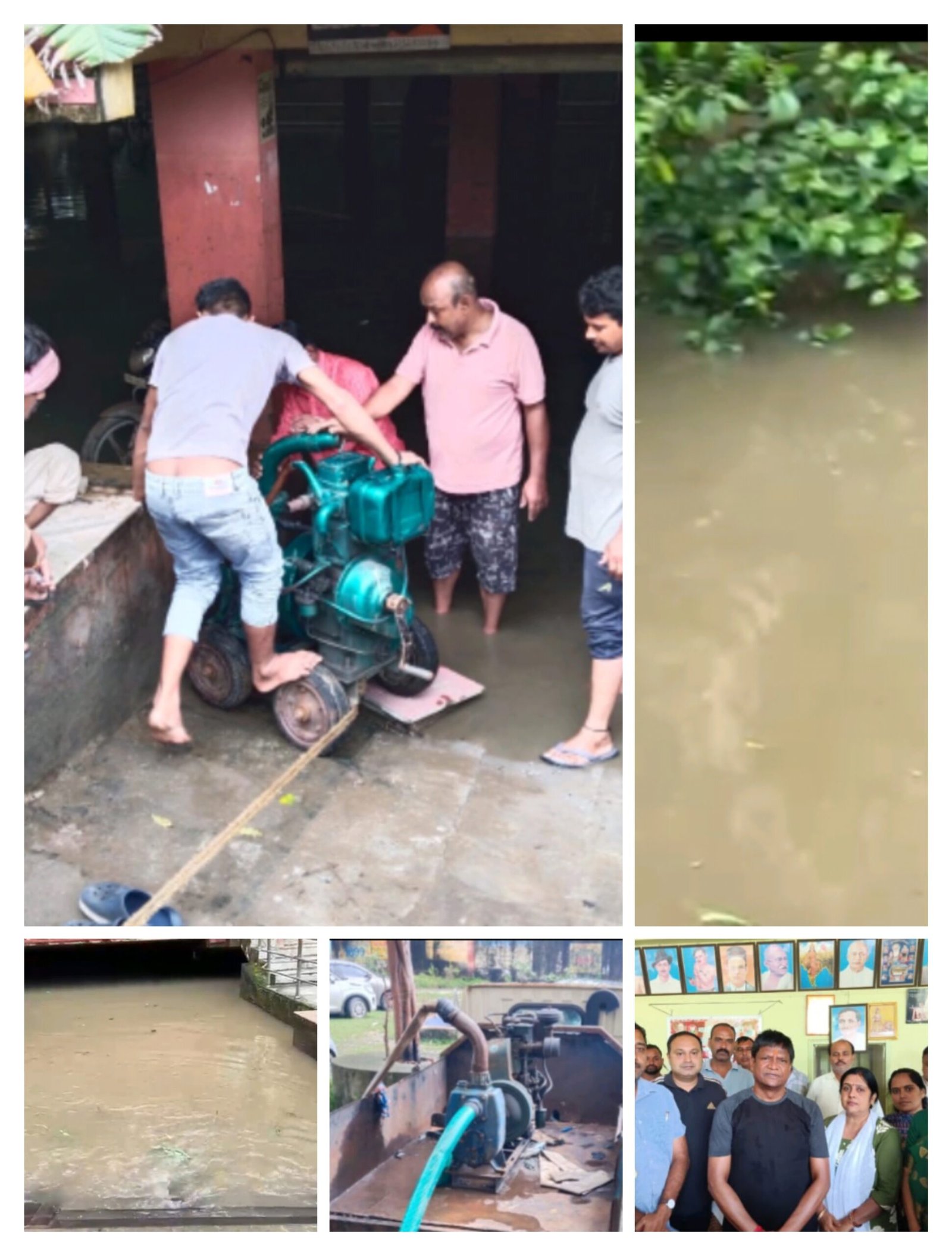 जल जमाव की समस्याओं को लेकर शिवांगी अपार्टमेंट के परिवारों ने धनबाद M P से मिलकर स्थाई समाधान निकालने के लिए किया आग्रह…