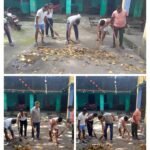 दो कदम स्वच्छ्ता की योर तहत घनुडीह ओपी प्रभारी के नेतृत्व मे चलाई गई सफाई अभियान…
