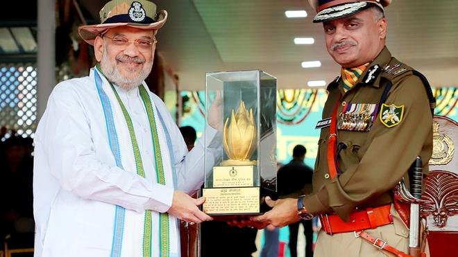 सीआरपीएफ के पूर्व डीजी अनीश दयाल सिंह डिप्टी एनएसए बने…