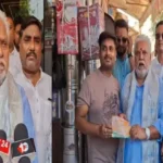 सहकारिता मंत्री ने बांटे आमंत्रण पत्र, बोले- 22 अगस्त को ऐतिहासिक पल के साक्षी बनेगा गयाजी…