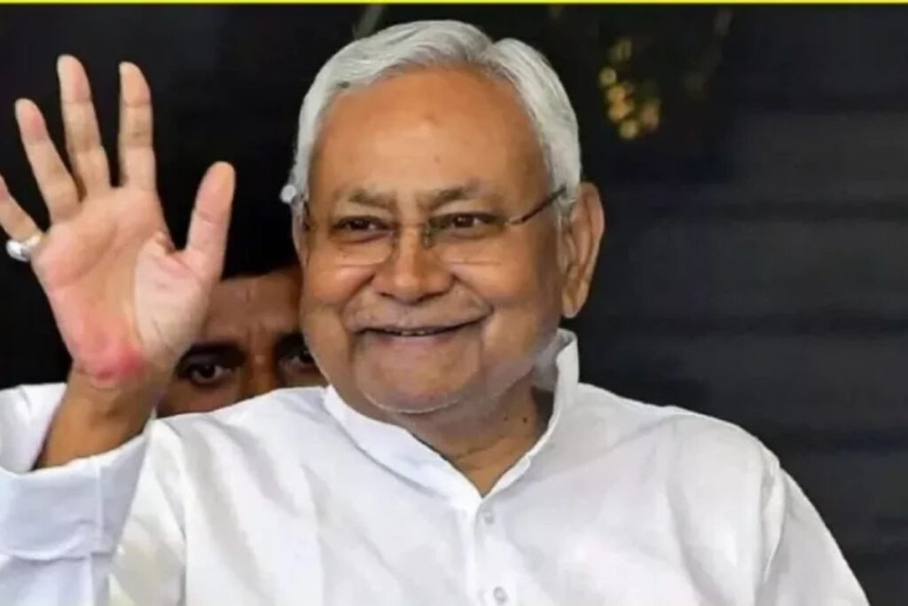 बिहार के युवाओं के लिए गुड न्यूज, नीतीश कुमार की विशेष प्रोत्साहन योजना…