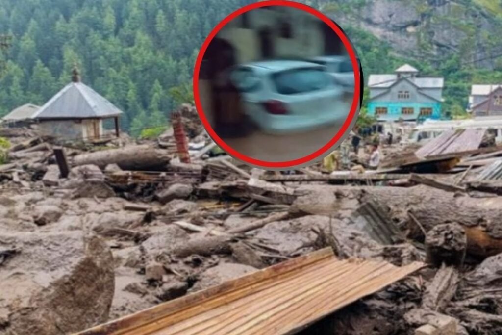 किश्तवाड़ के बाद अब कठुआ में बादल फटा, भयावह वीडियो आया सामने…