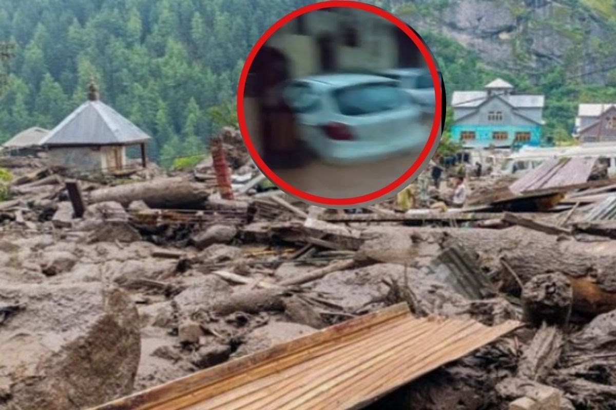 किश्तवाड़ के बाद अब कठुआ में बादल फटा, भयावह वीडियो आया सामने…