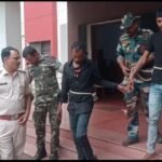 गुप्त सूचना के आधार पर झरिया पुलिस ने अबैध देसी कट्टा के साथ दो युवकों को किया गिरफ्तार, भेजा जेल