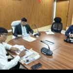 उपायुक्त की अध्यक्षता में की गई पंचायती राज विभाग द्वारा संचालित सभी योजनाओं की समीक्षा…