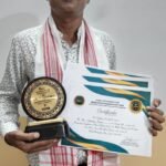 धनबाद के चंदन स्टूडियो को “सेव द नेचर” मोबाइल फोटोग्राफी एंड रील्स प्रतियोगिता में मिला प्रथम पुरस्कार…