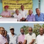 वरिष्ठ नागरिक दिवस पर पेंशन वृद्धि और सुविधाओं की मांग…