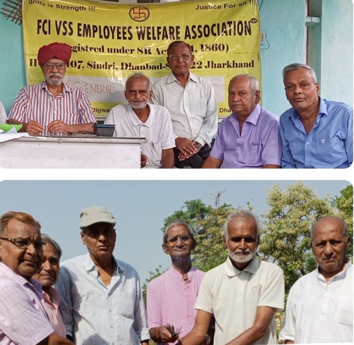 वरिष्ठ नागरिक दिवस पर पेंशन वृद्धि और सुविधाओं की मांग…