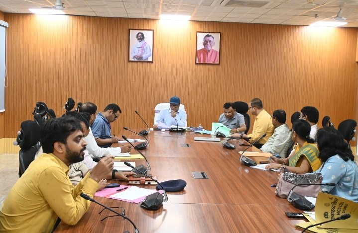 शैक्षणिक संस्थानों के आसपास नहीं होनी चाहिए मादक पदार्थों की बिक्री – उप विकास आयुक्त