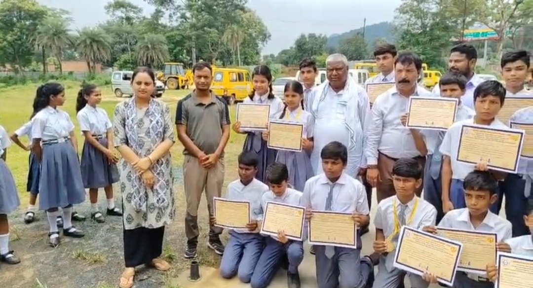 धनबाद जिला गटका चैंपियनशिप मे टुंडी का पेमिया ऋषिकेश का परचम..