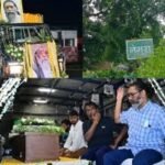 दिशोम गुरु शिबू सोरेन को याद कर रो रहा नेमरा, पैतृक गांव में अंतिम संस्कार आज…