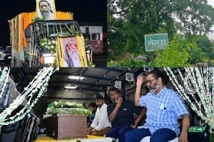 दिशोम गुरु शिबू सोरेन को याद कर रो रहा नेमरा, पैतृक गांव में अंतिम संस्कार आज…