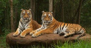 खुशखबरी: झारखंड में बनेंगे दो नये चिड़ियाघर, टाइगर सफारी की भी मिली मंजूरी…